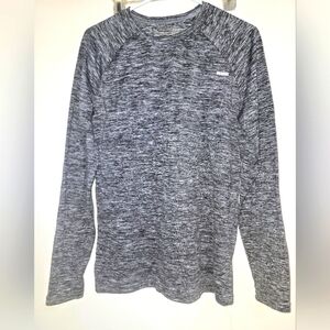EUC - Men's Gray RBX Long Sleeve Athletic Shirt - L